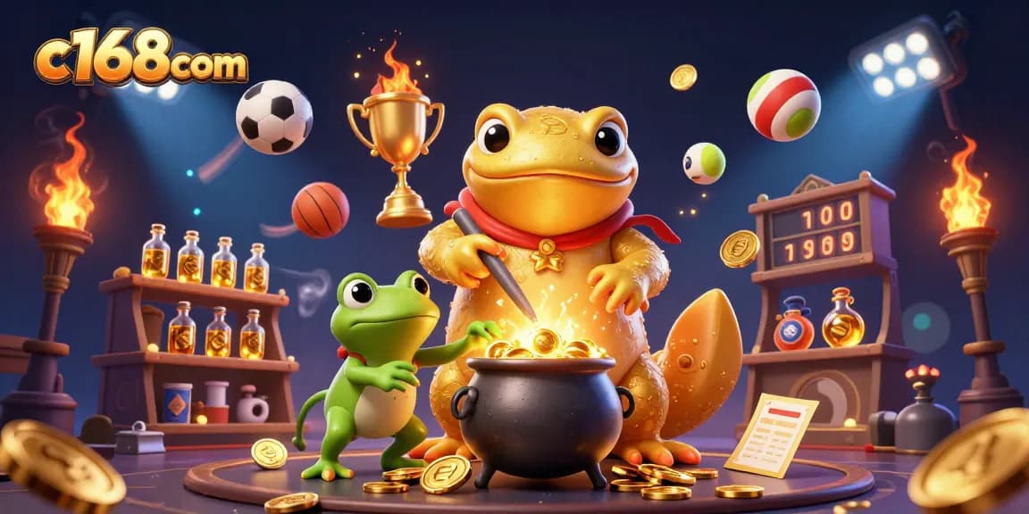 Engage with exciting gameplay at c168com while winning golden rewards amidst dynamic betting elements.