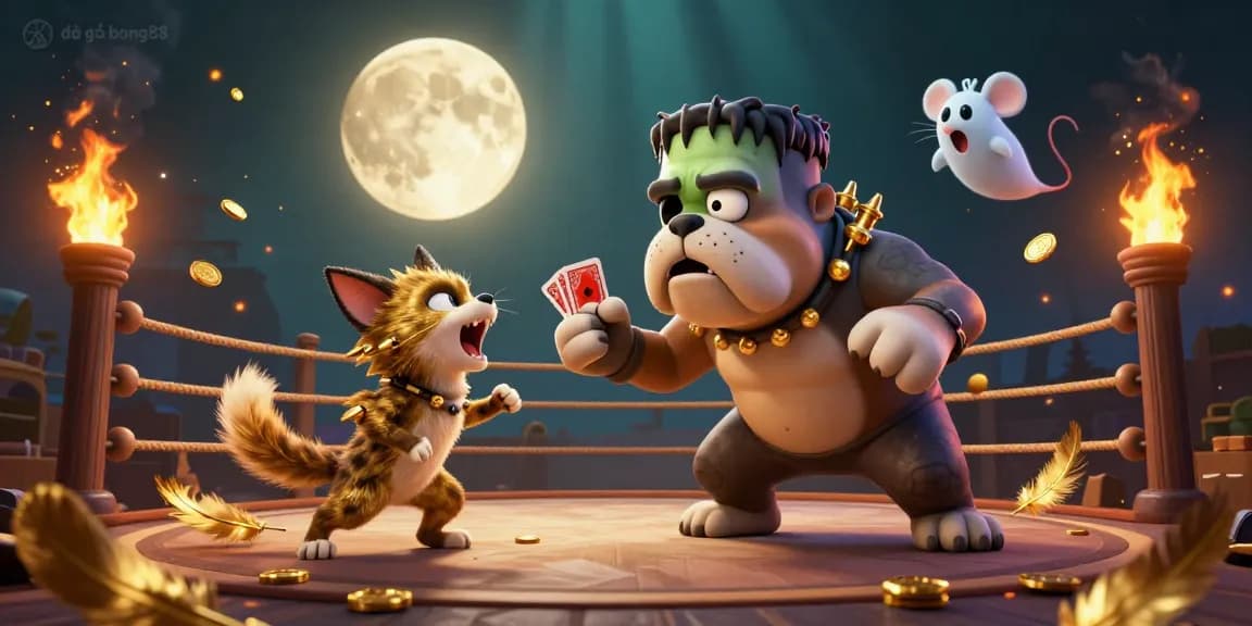 Experience excitement with đá gà bong88 featuring dynamic fights in an engaging arena.