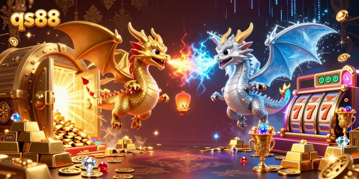 Experience thrilling gameplay at qs88 with vibrant slot machines and dynamic gaming elements.