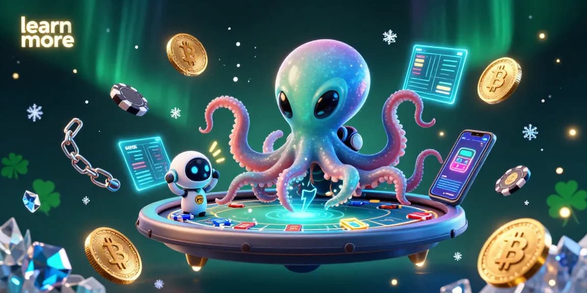 Learn more about alien poker adventures with detailed characters and vibrant digital elements.