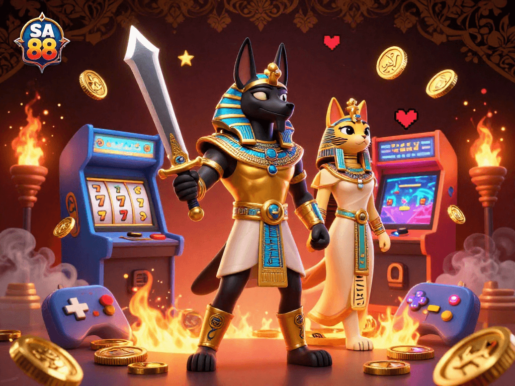 7 Reasons SA 88 Dominates the Online Casino Landscape in 2026