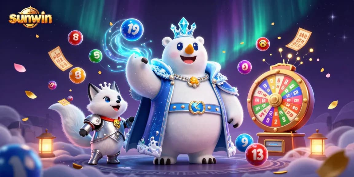 Experience sunwin's excitement with creative lottery games that enhance your winning chances!