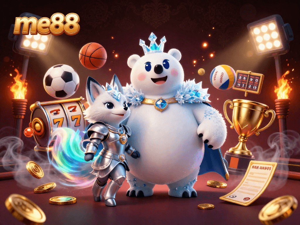 Winning Strategies: me88 Predictions for Gamblers in 2026