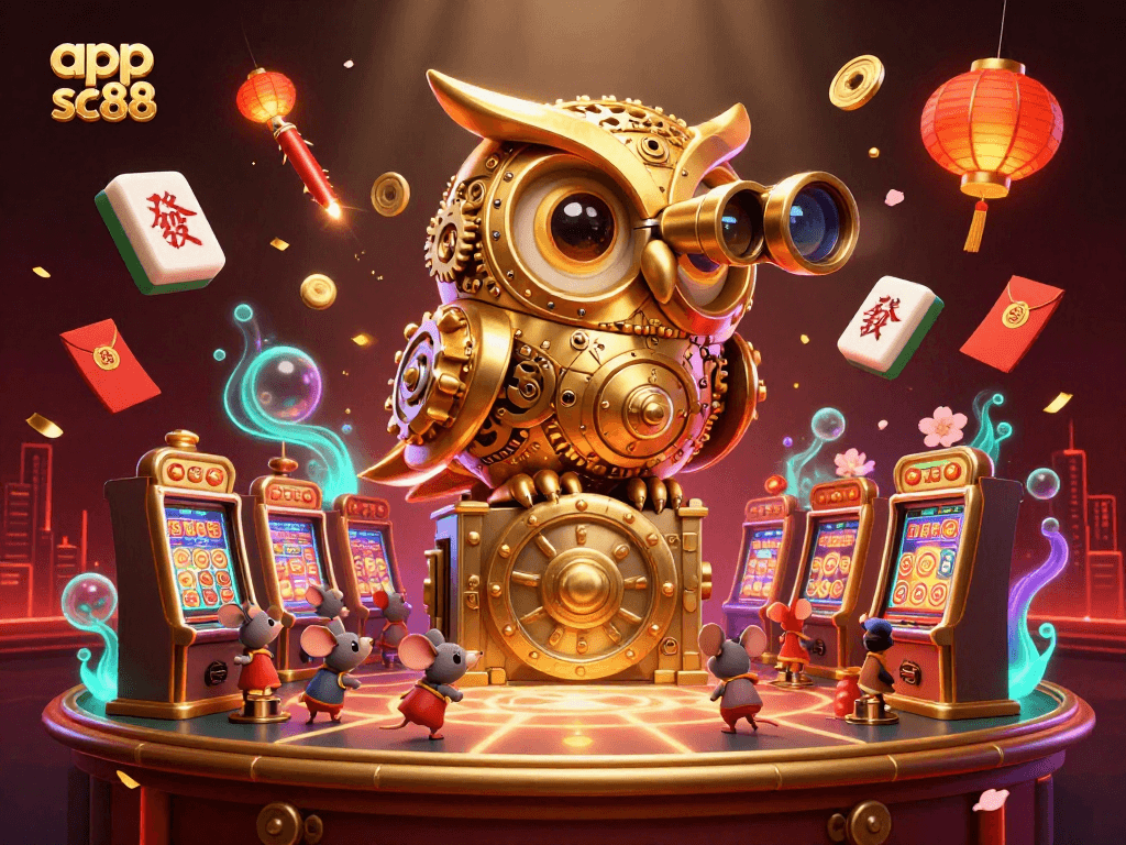 app sc88 Crash Course: Master the Basics of Online Casino Gaming in 2026