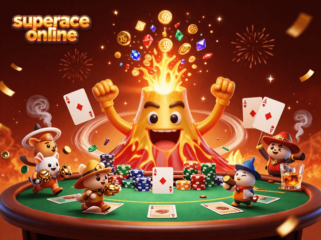 superace online Scored: Our Rating System Reveals All Winning Strategies for Gamblers in 2026
