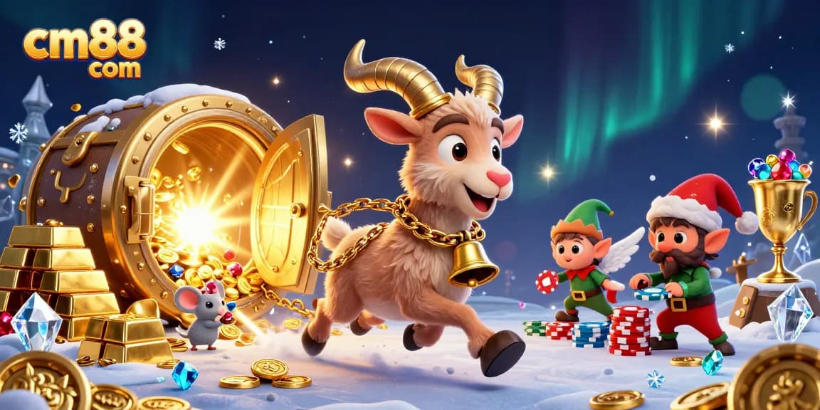 Experience thrilling gameplay at cm88 com with engaging characters in a vibrant casino scene.