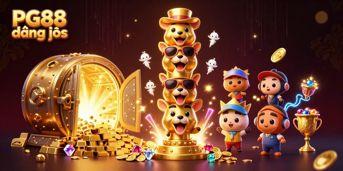 Engage in PG88 đăng nhập to unlock thrilling casino adventures with rich game elements.
