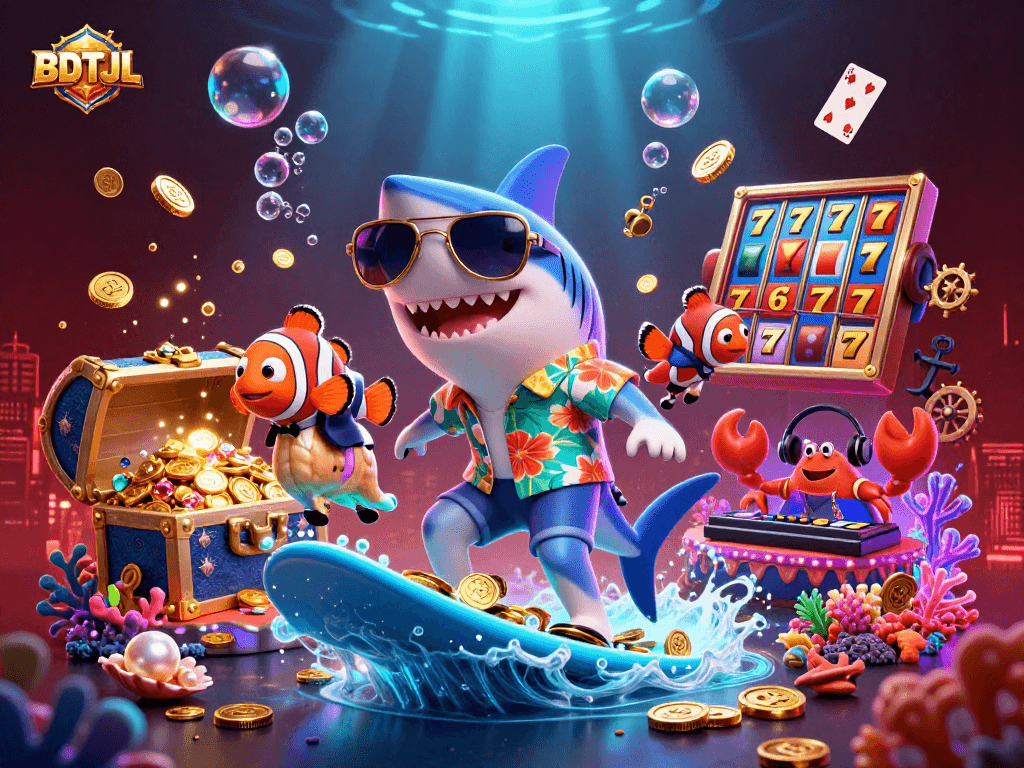 BDTJL Masterclass: From Zero to Pro in Slot Gaming Strategies 2026