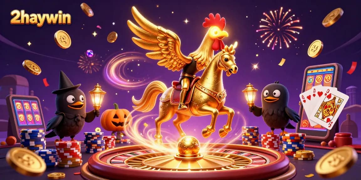 Engage in thrilling games at 2haywin, where vibrant casino action sparks excitement with golden rewards.
