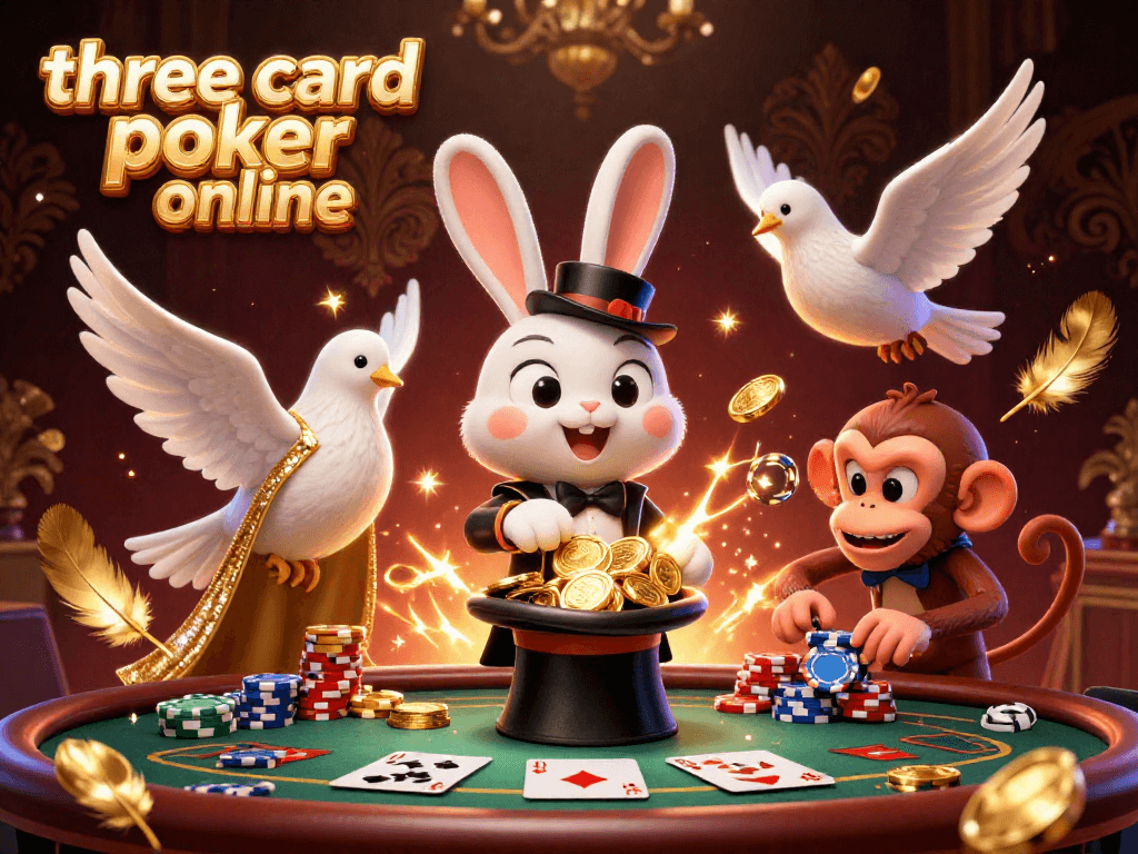 three card poker online Exposed: What the Industry Won't Tell You About Winning Strategies in 2026