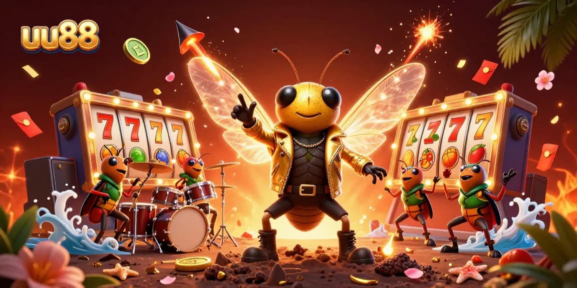 Engage in the thrilling world of uu88 online betting with vibrant casino action and dynamic gaming elements.