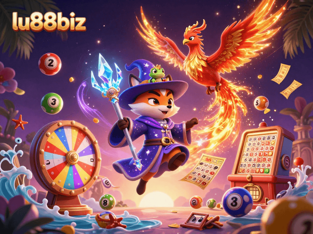 The Complete lu88biz Guide for Gamblers (2026 Edition)