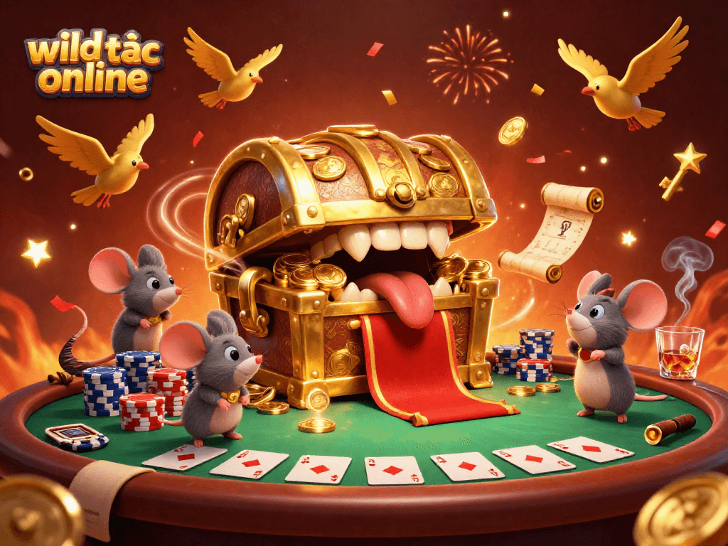 wild đạo tặc online Year in Review: Strategic Winning Moments for Gamblers in 2026
