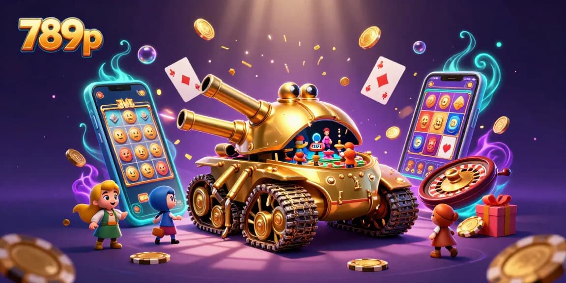 Experience the thrilling action of 789p with a golden beetle casino bursting with fun and games!