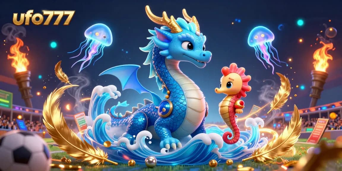 Experience thrilling sports betting adventures with ufo777 and enjoy winning opportunities!