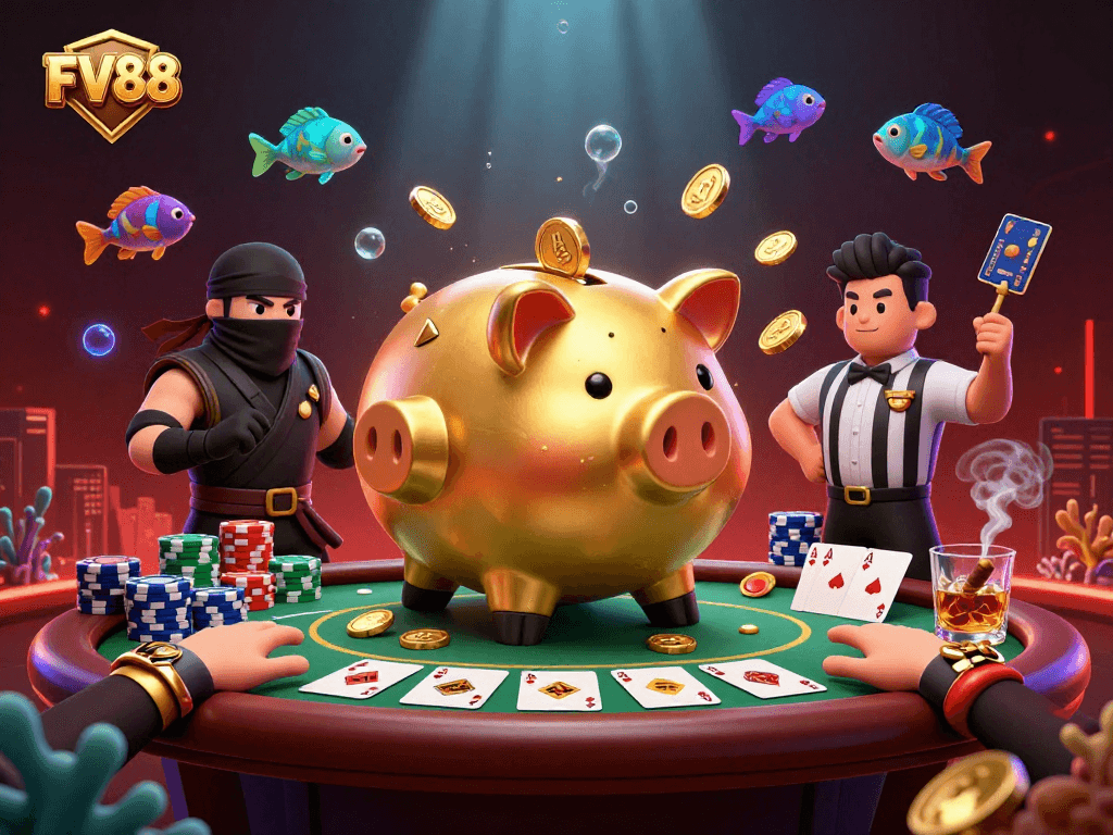FV88 Walkthrough: A Visual Step-by-Step Guide to Winning Strategies for Gamblers in 2026