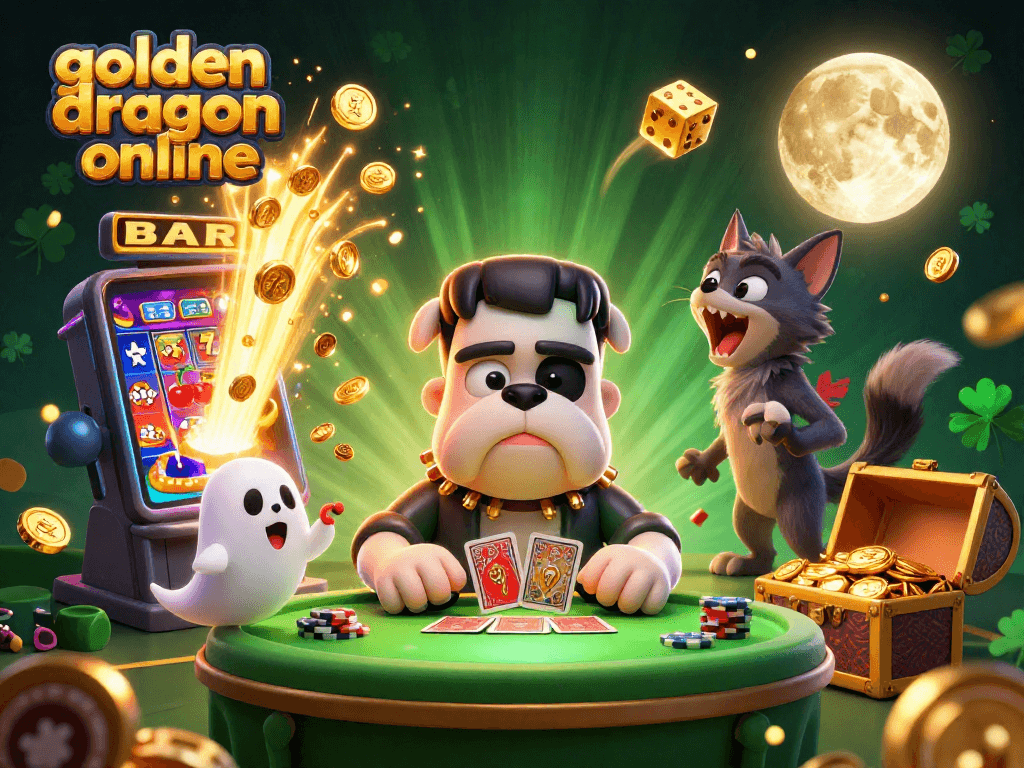 golden dragon online: How to Unlock Winning Strategies for Gamblers in 2026
