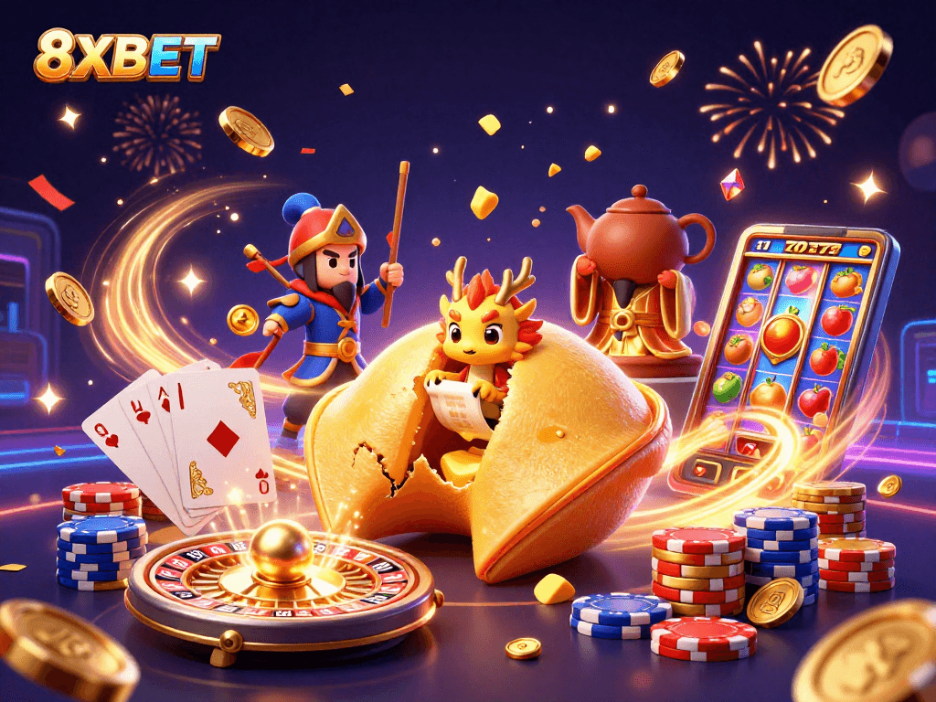 How to Integrate 8XBET Strategies for Winning Gamblers in 2026