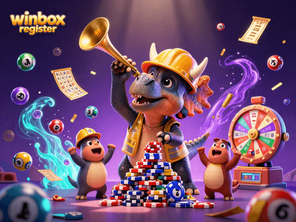 Long-Term winbox register Strategy: Building Lasting Bankroll Management for Gamblers in 2026