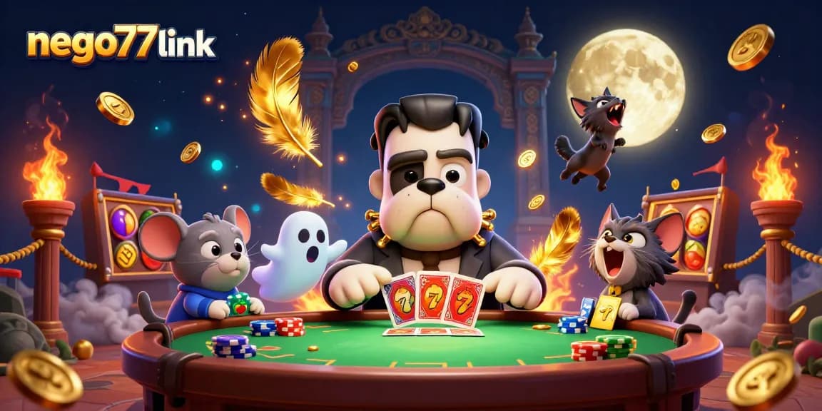 nego77 link: What NOT to Do in Casino Betting (Learn from Others)