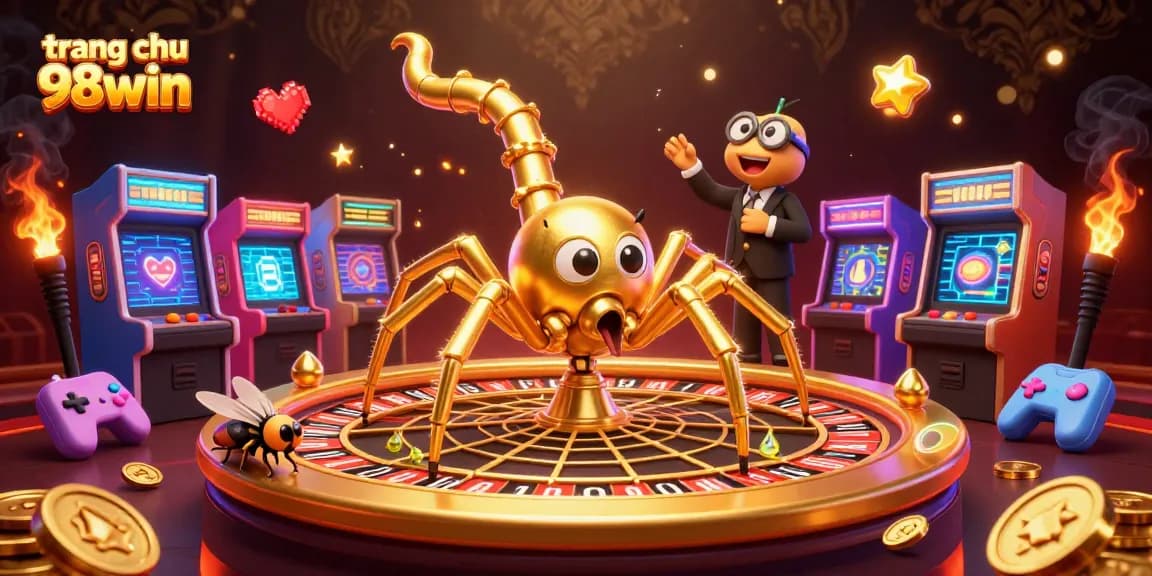 Experience the vibrant world of trang chu 98win, where thrilling bets and colorful games converge.