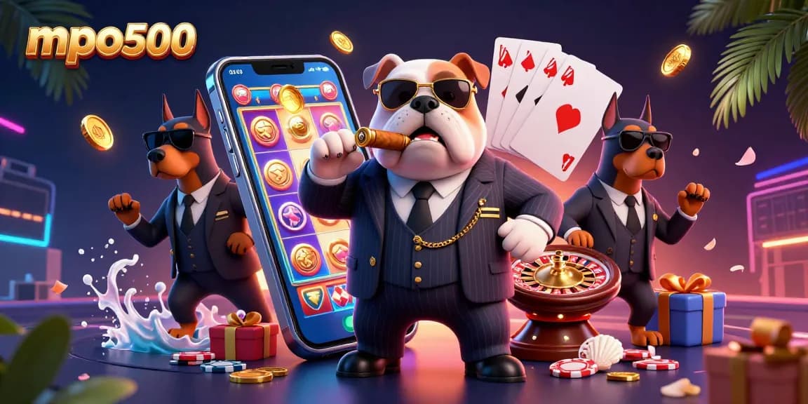 Play exciting games and win big at mpo500 with thrilling slots and unique rewards.