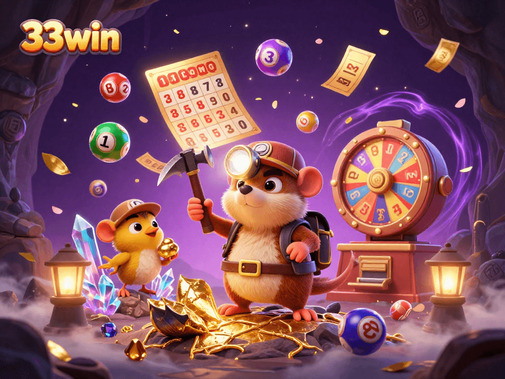 33win Crash Course: Master the Lottery Basics Fast for Better Odds in 2026