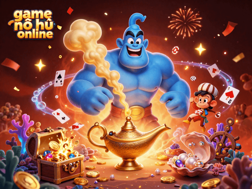 How to Get Better Game Nổ Hũ Online Strategies Every Time in 2026