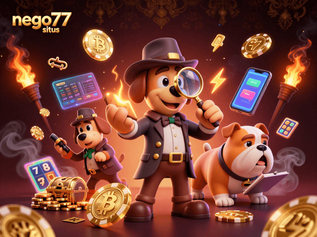 nego77 situs 2026 Update: Essential Strategies for Winning at Slots