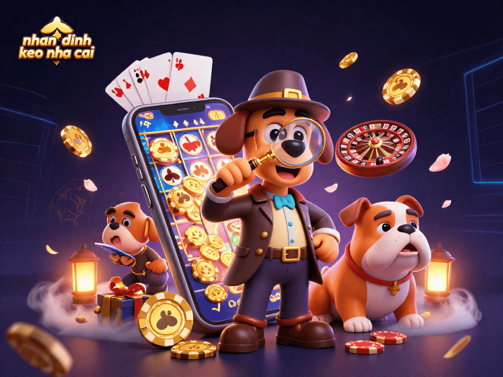 9 Essential nhan dinh keo nha cai Tools for Gamblers Winning Strategies in 2026