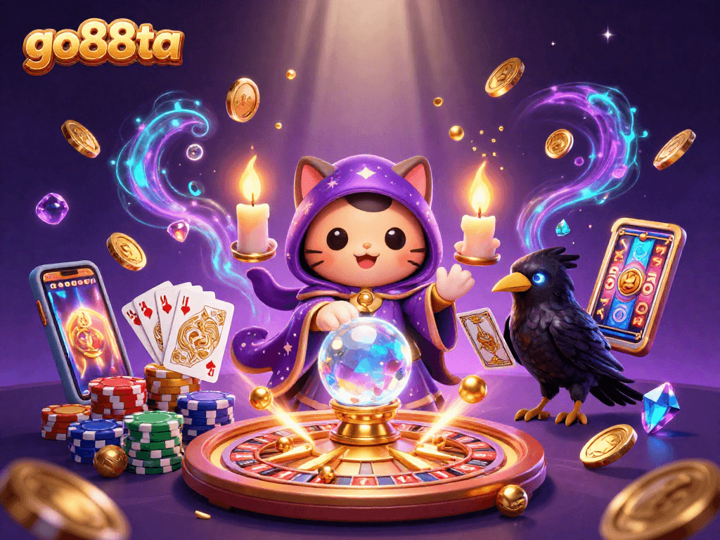 go88ta Masterclass: From Zero to Pro in Casino Strategies for 2026