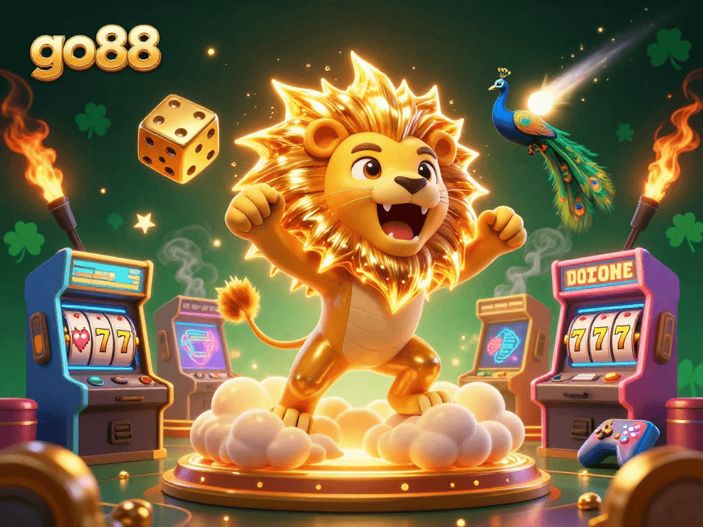 6 Insider Tips for Getting More from go88 in 2026