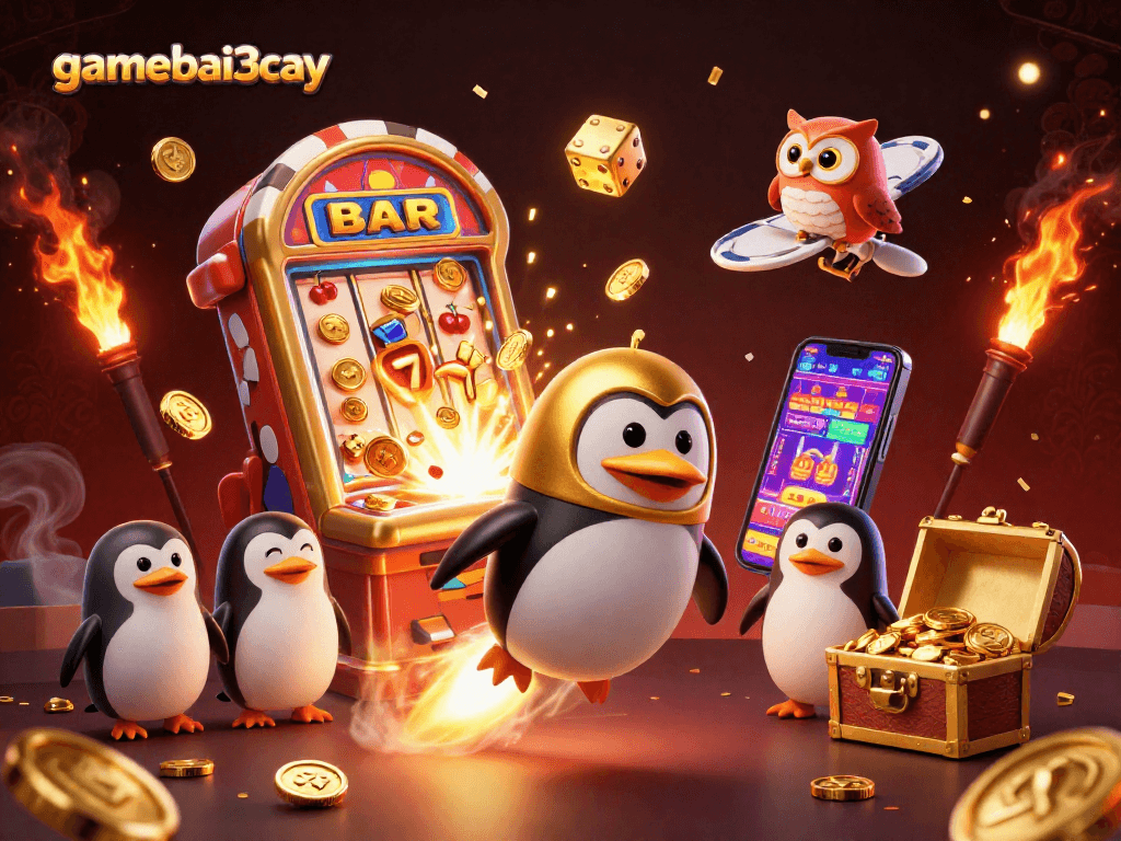 gamebai3cay Survival Guide: Mastering Slots Strategies for Players in 2026