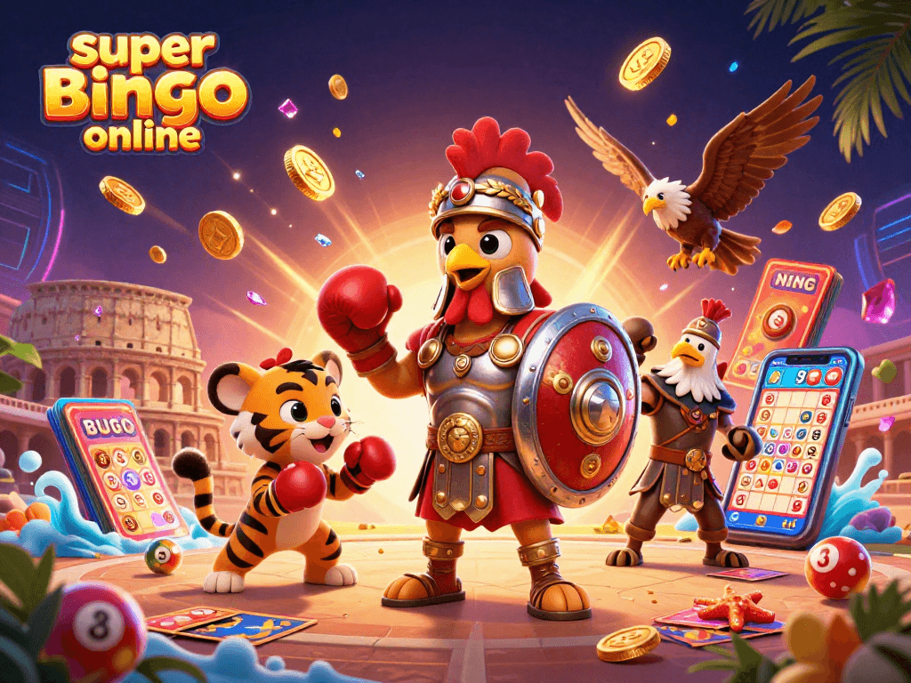 How Super Bingo Online Protects Players from Losing Control in 2026