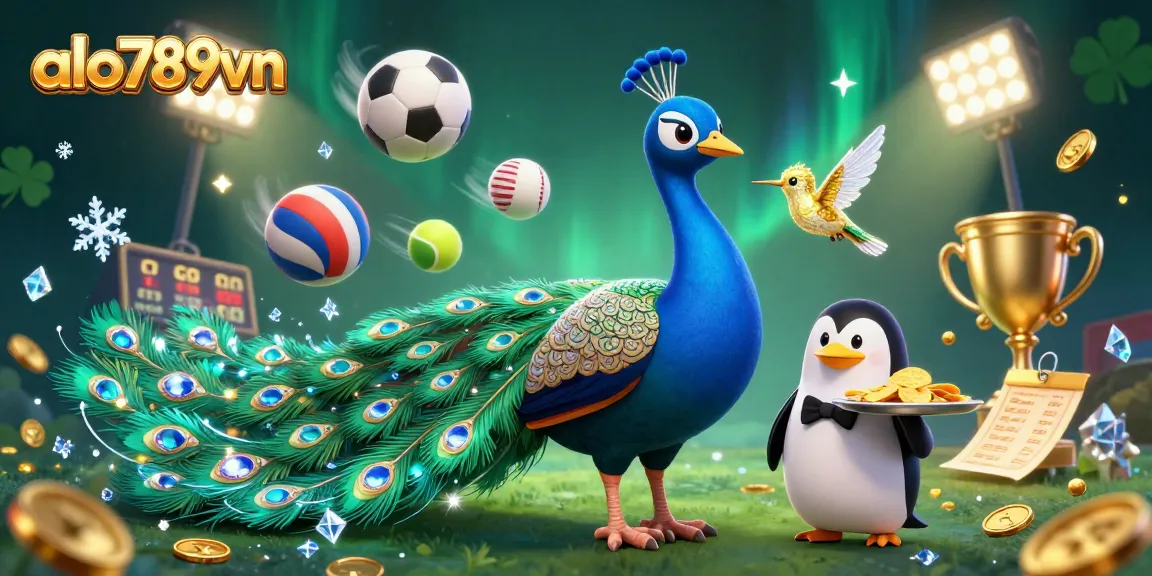 Place bets and enjoy stunning gameplay at alo789vn with vibrant characters and dynamic elements.