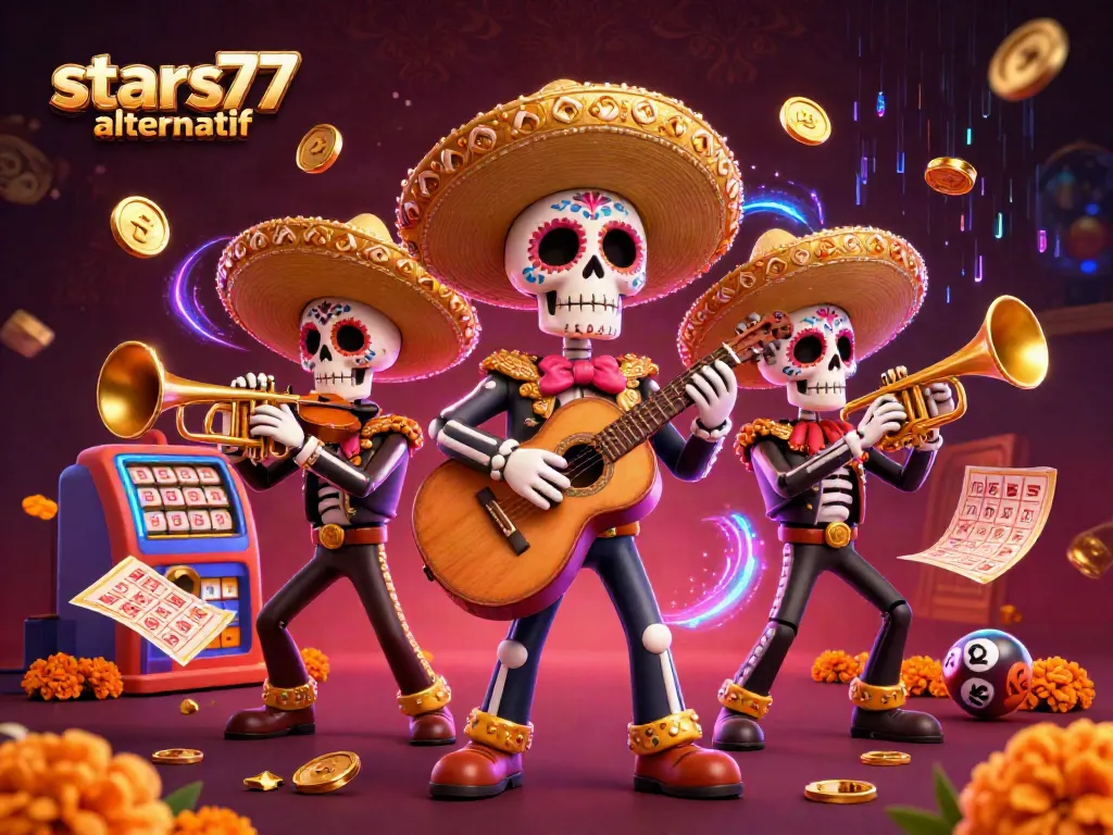 Menangkan hadiah besar dengan bermain di stars77 alternatif, platform togel terpercaya dengan berbagai permainan.
