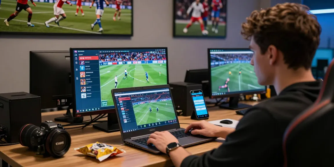 Engaging online betting scene on Daftar Bola88 with multiple sports displayed.