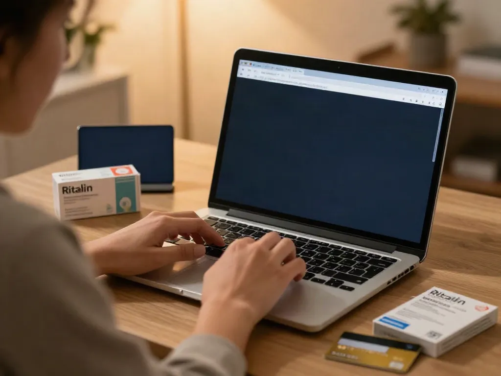 Buy Ritalin online: Secure online shopping experience with product review.