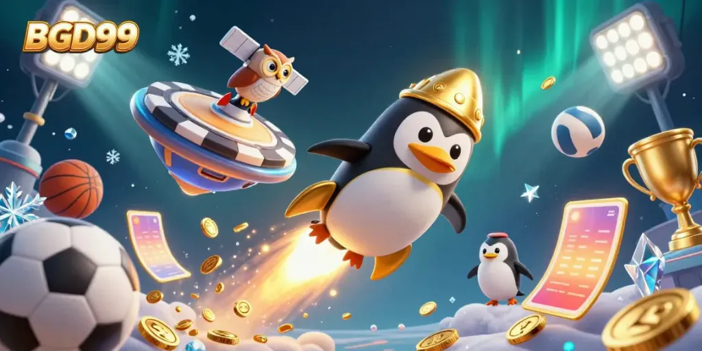Experience thrilling gameplay with BGD99, the ultimate casino adventure featuring dynamic sports and casino elements.