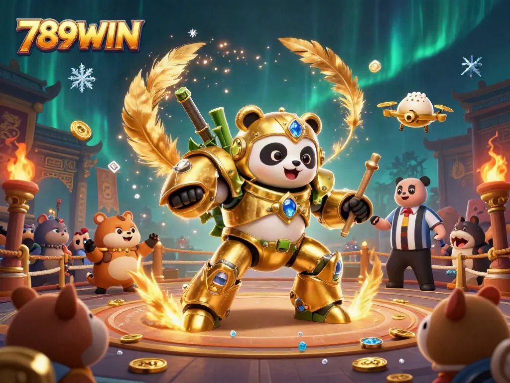 Experience thrilling gameplay at 789WIN with vibrant casino action and dynamic rewards.