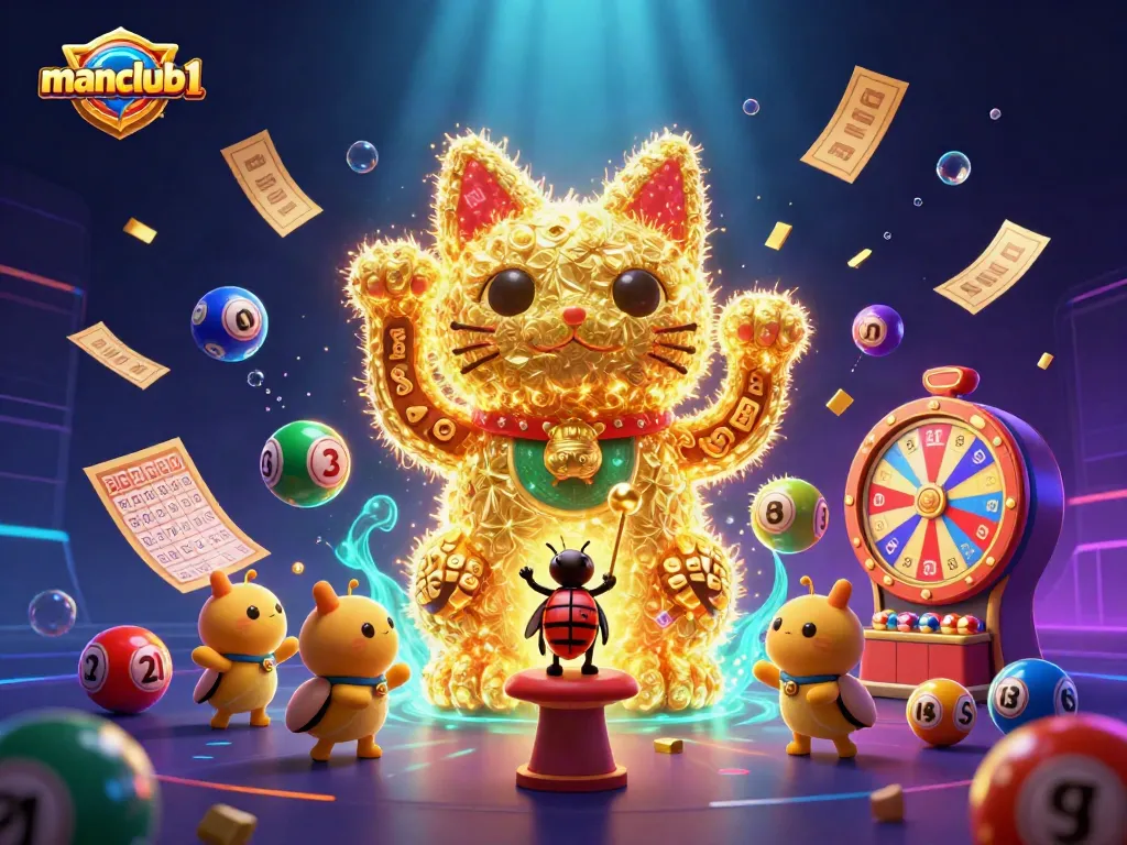 Engage in thrilling gameplay at manclub1 with dynamic lottery elements and enchanting visuals.