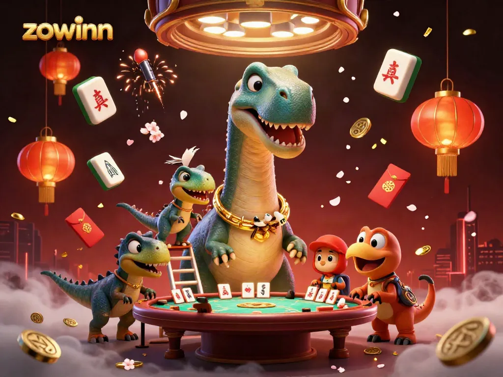 Engage with the vibrant fantasy scene of zowinn, where adventures await at a unique casino.