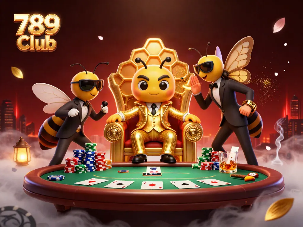 Engage with thrilling gameplay at 789 Club through vibrant poker scenes filled with action and excitement.