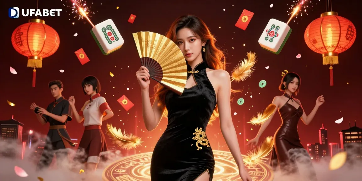 Experience UFABET with stunning slots and vibrant casino scenes filled with excitement and rich details.