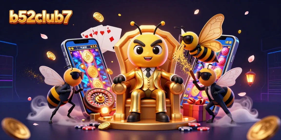 Engage with the thrilling world of b52club7 through vibrant casino action and dynamic game elements.