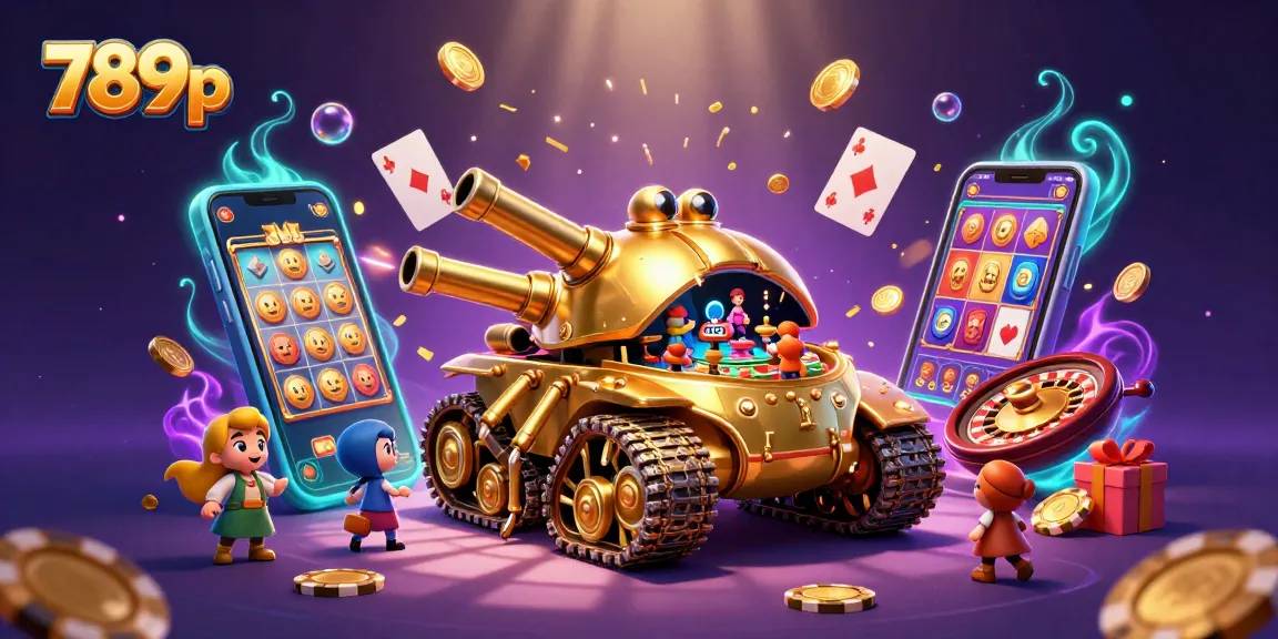 Experience the thrilling action of 789p with a golden beetle casino bursting with fun and games!