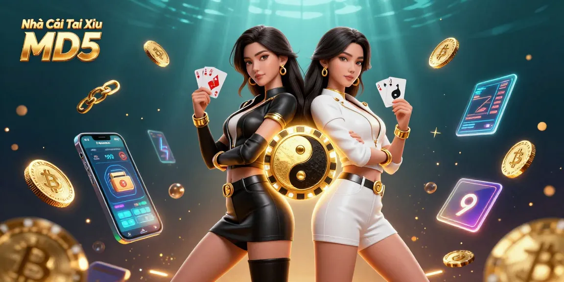 Experience winning excitement at Nhà Cái Tài Xỉu MD5 with stunning visuals, dynamic energy, and thrilling gameplay.