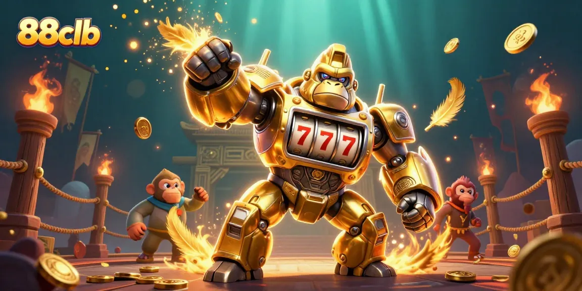 Experience thrilling wins at 88clb with engaging slot machines and dynamic gaming action.