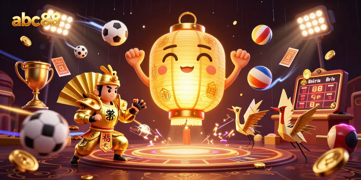 abc88 ignites the excitement of online gaming through dynamic visual energy and engaging characters