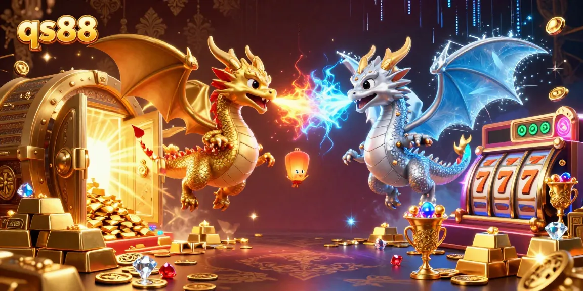 Experience thrilling gameplay at qs88 with vibrant slot machines and dynamic gaming elements.